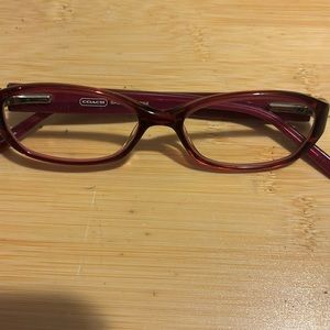 Coach Eyeglasses Frame BAILA 2034 Pink 135 48[]15